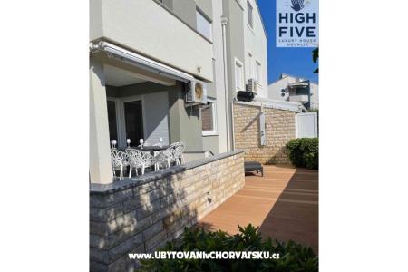 High Five Luxury Dom Novalja foto 5