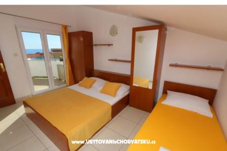 Apartamenty Milka Novalja foto 4