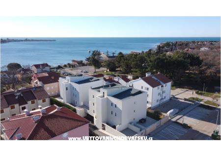 A&amp;V Residence Novigrad Chorwacja