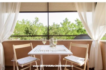 Apartament Alba Novigrad Chorwacja