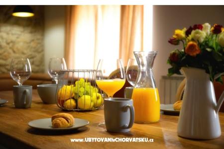 Apartament Dora Novi Vinodolski Chorwacja