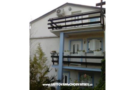 Apartamenty Adria - Maričić Novi Vinodolski Chorwacja