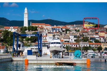 Apartamenty Bionda Novi Vinodolski Novi Vinodolski Chorwacja