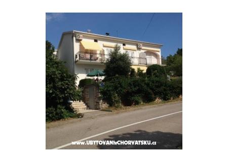 Apartamenty Brigita Novi Vinodolski Chorwacja