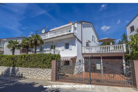 Apartamenty Luka Novi Vinodolski Chorwacja