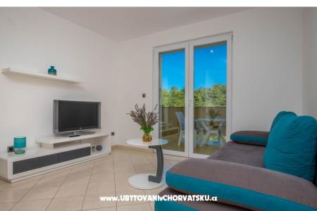 Apartamenty Principium Novi Vinodolski Chorwacja