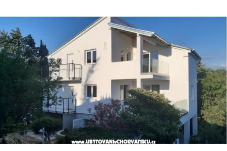 Apartamenty   Zdenka  Novi Vinodolski Chorwacja