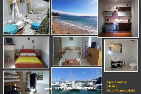 Apartamenty Eliška foto 5
