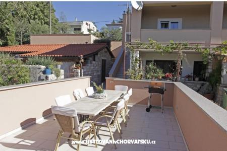Apartamenty Beba Novi Vinodolski Chorwacja