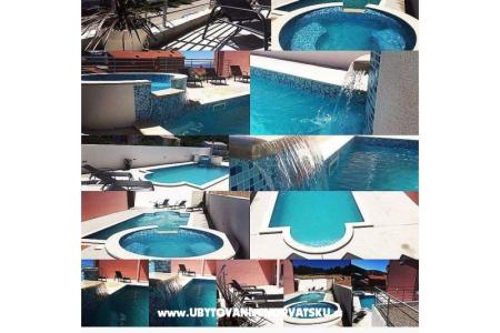 Apartamenty Ćosić Novi Vinodolski Chorwacja