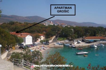 Grošić Apartamenty Povile foto 3