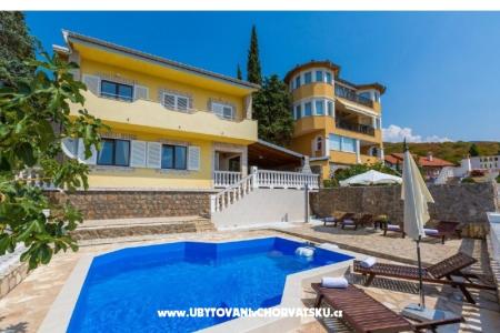 Villa Visa Novi Vinodolski Chorwacja