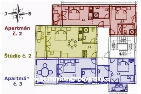 Apartamenty Baracom foto 2