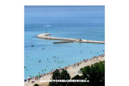 Apartament Jerčić Omis Chorwacja