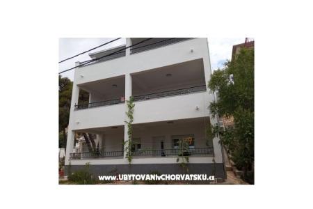 Apartament Jure Perić Omis Chorwacja