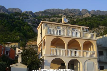 Apartament Lidija  Omis Chorwacja