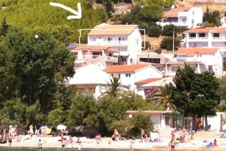 Apartament Madunić Omis Chorwacja