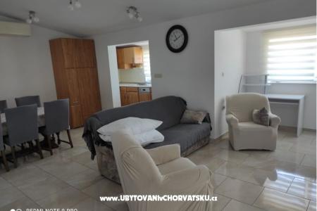 Apartament Perić Omis Chorwacja
