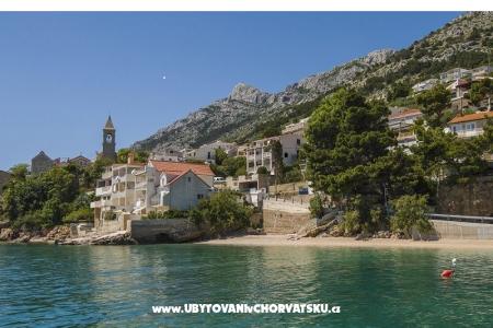 Apartamenty  MARICA Omis Chorwacja