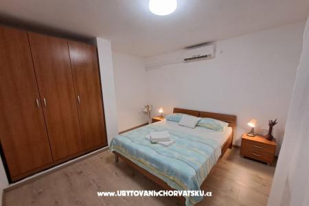 Apartamenty AGAVA Omis Chorwacja