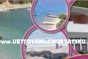 Apartamenty Blažević Omis Chorwacja