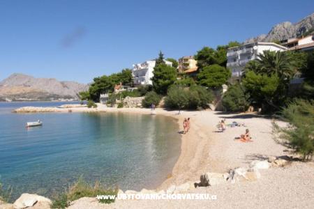Apartamenty Branko Omis Chorwacja