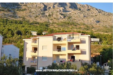 Apartamenty Gala Omis Chorwacja
