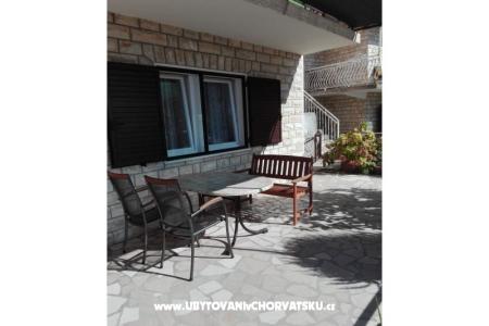 Apartamenty Gale Omis foto 2