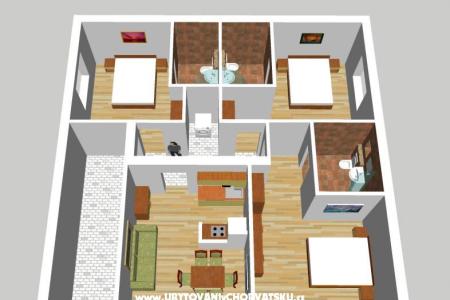 Apartamenty Galija foto 2