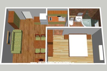 Apartamenty Galija foto 3