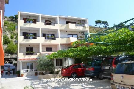 Apartamenty Karlo Omis Chorwacja