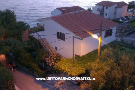 Apartamenty Kuzmić Omis Chorwacja