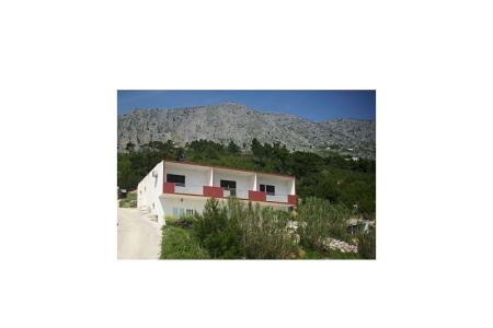 Apartamenty Linda Omis Chorwacja