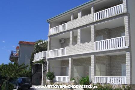 Apartamenty Marija Jelić Omis Chorwacja