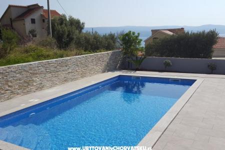 Apartamenty Marina Omis Chorwacja