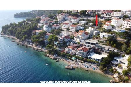 Apartamenty Mario Stanići No.2 Omis Chorwacja
