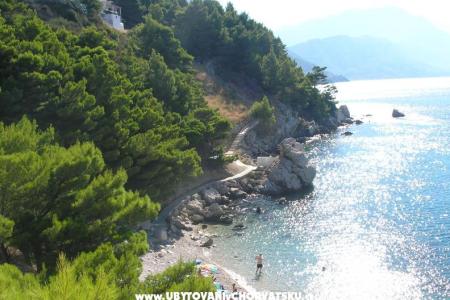 Apartamenty Mrvic Marušići foto 2