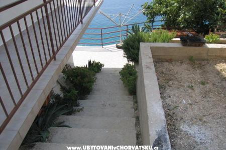 Apartamenty Mrvic Marušići foto 4