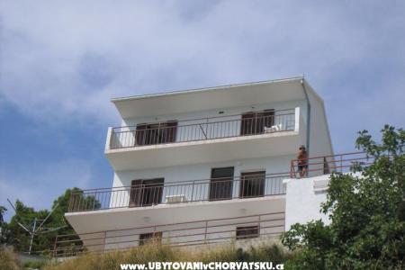 Apartamenty Mrvic Marušići foto 5