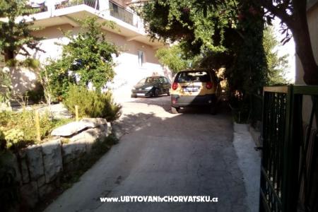 Apartamenty Naomi Marija Omis Chorwacja