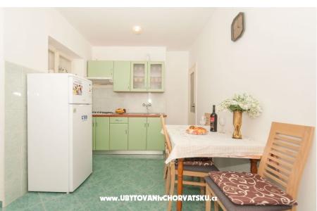 Apartamenty Neda Vulić Omis Chorwacja