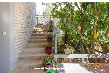 Apartamenty Pavlović Duće foto 3