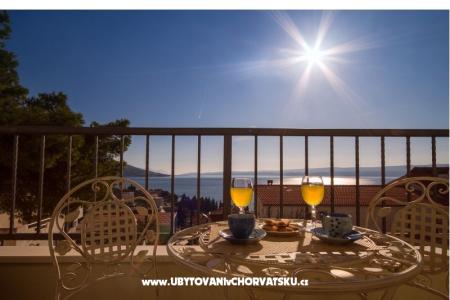 Apartamenty Senka Omis Chorwacja