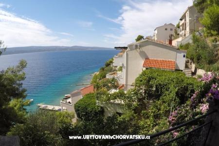 Apartamenty Steffi Omis Chorwacja