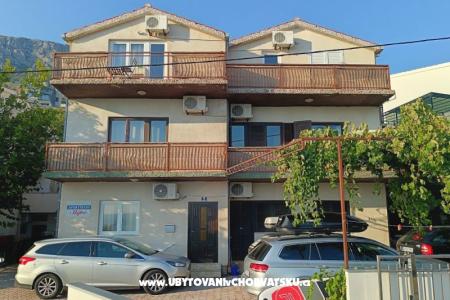 Apartamenty Stipe Omis Chorwacja