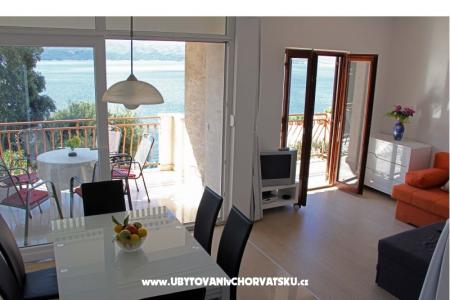 Apartamenty Tice Omis Chorwacja