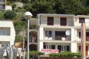 Apartamenty Tomasović Omiš Omis Chorwacja