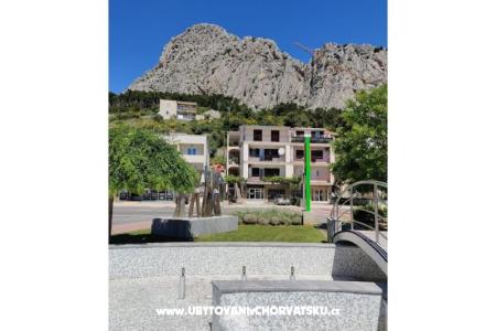 Apartamenty Tomasović Omiš foto 2