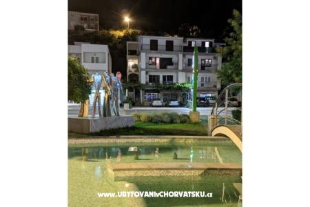 Apartamenty Tomasović Omiš foto 5