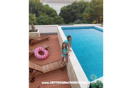 Apartamenty Višnja Omis Chorwacja